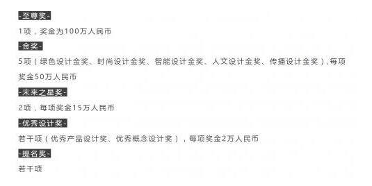 首屆金蘆葦工業(yè)設(shè)計(jì)獎(jiǎng)?wù)骷?，你的作品?zhǔn)備好了嗎？