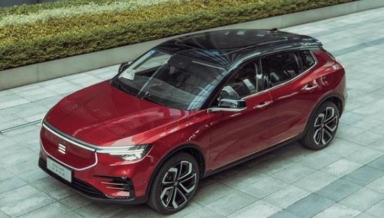 天際汽車(chē)首款suv外觀設(shè)計(jì)獲德國(guó)if大獎(jiǎng)