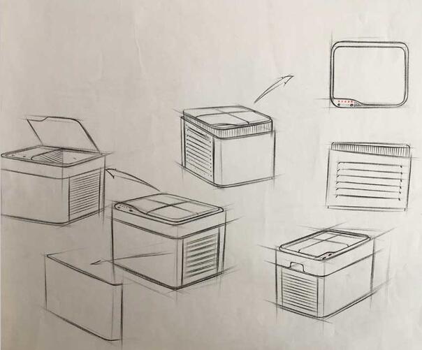 快消小電子產(chǎn)品設(shè)計(jì)公司怎么選？